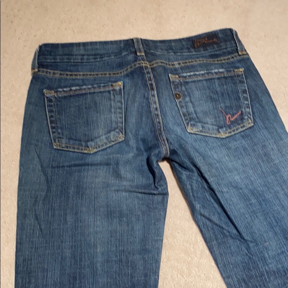 Citizens of Humanity Jeans, style: Linda#068 - Picture 4 of 5
